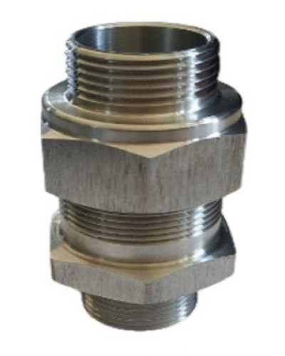 Ex-МКВМ М20 Т3/4. Кабельный ввод взрывозащищенный. Магнито-Контакт в Санкт-Петербурге