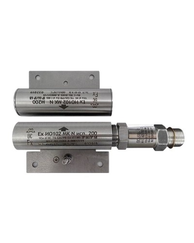 Ex ИО 102 МК N исп.200 М100 TG-3/4. Извещатель охранный точечный магнитоконтактный взрывозащищенный. Магнито-Контакт в Санкт-Петербурге