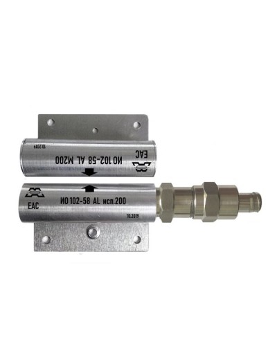 ИО 102-58 AL исп.300 М200 TG-3/4. Извещатель охранный точечный магнитоконтактный. Магнито-Контакт в Санкт-Петербурге