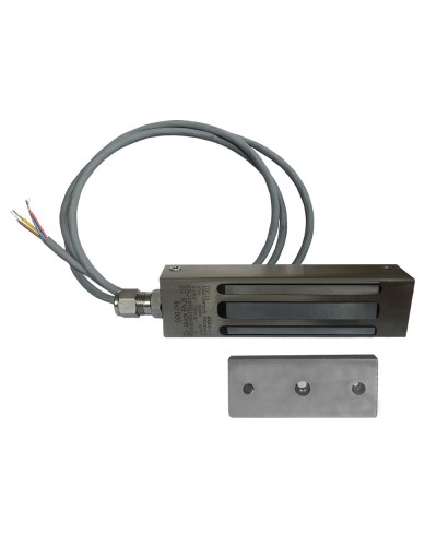Ex-замок FM-26 250 12В Т1/2 (без датчика положения). Электромагнитный замок взрывозащищенный. Магнито-Контакт в Санкт-Петербурге