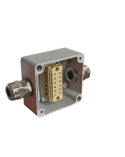 G366 А МВ К Аякс IP66/IP65. Коробка пылевлагонепроницаемая. Магнито-Контакт в Санкт-Петербурге