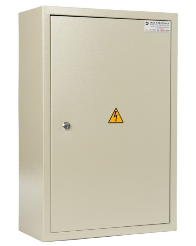 ЩМП - 065 МЭК  (600х400х185) IP31 (MEC11112). Шкаф с монтажной панелью. МЭК-Электрика в Санкт-Петербурге