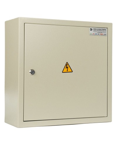 ЩМП - 05 МЭК (400х400х155) IP31 (MEC11110). Шкаф с монтажной панелью. МЭК-Электрика в Санкт-Петербурге
