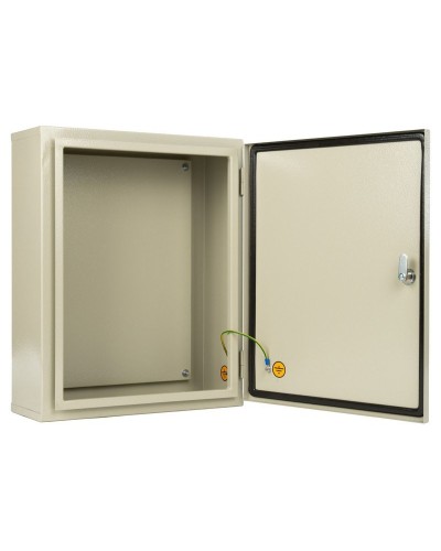 ЩМП - 06 МЭК (500х400х170) IP65 (MEC11307). Шкаф с монтажной панелью. МЭК-Электрика в Санкт-Петербурге