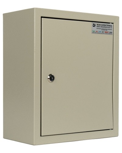 ЩМП - 03 МЭК (350х300х155) IP31 (MEC11108). Шкаф с монтажной панелью. МЭК-Электрика в Санкт-Петербурге