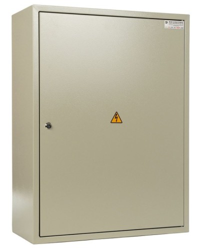 ЩМП - 09 МЭК(1200х750х300) IP31 (MEC11117). Шкаф с монтажной панелью. МЭК-Электрика в Санкт-Петербурге