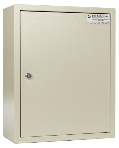 ЩМП - 06 МЭК (500х400х170) IP31 (MEC11111). Шкаф с монтажной панелью. МЭК-Электрика в Санкт-Петербурге