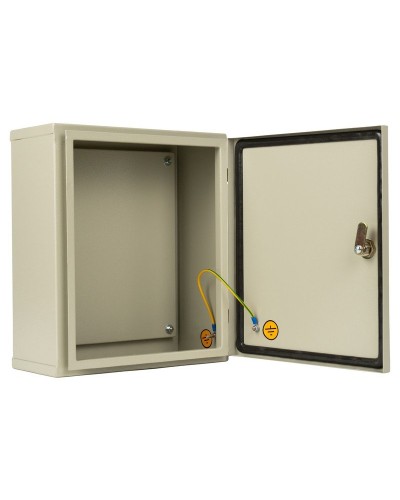 ЩМП - 03 МЭК (350х300х155) IP65 (MEC11304). Шкаф с монтажной панелью. МЭК-Электрика в Санкт-Петербурге