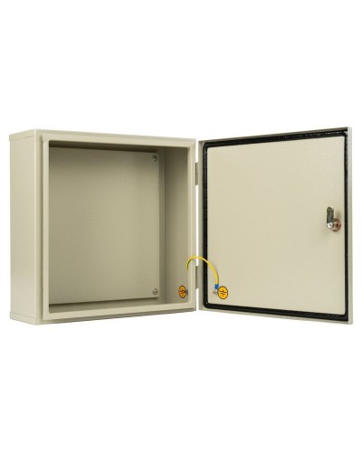 ЩМП - 05 МЭК (400х400х155) IP65 (MEC11306). Шкаф с монтажной панелью. МЭК-Электрика в Санкт-Петербурге