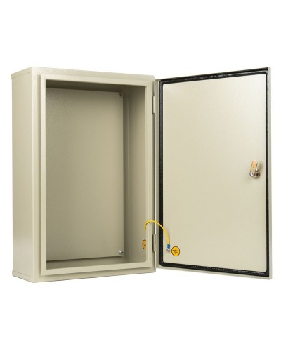 ЩМП - 065 МЭК  (600х400х185) IP65 (MEC11308). Шкаф с монтажной панелью. МЭК-Электрика в Санкт-Петербурге
