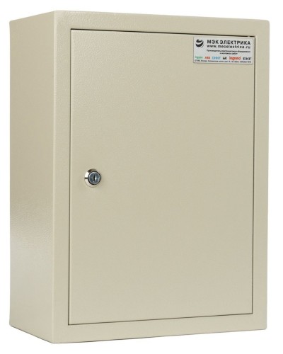 ЩМП - 04 МЭК (400х300х155) IP31 (MEC11109). Шкаф с монтажной панелью. МЭК-Электрика в Санкт-Петербурге