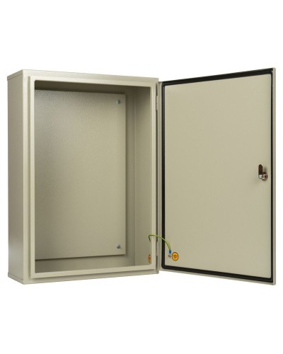 ЩМП - 07 МЭК (700х500х210) IP65 (MEC11309). Шкаф с монтажной панелью. МЭК-Электрика в Санкт-Петербурге