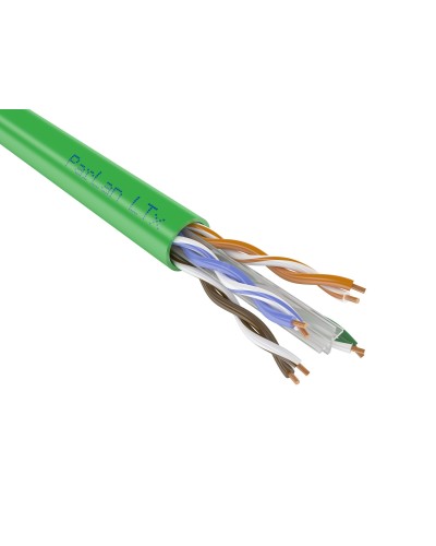 ParLan U/UTP Cat6 PVCLS нг(А)-LSLTx 4х2х0,57. Кабель «витая пара» (Cat6)(LAN) для структурированных систем связи. Паритет в Санкт-Петербурге