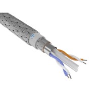 КИС-ВК 2х2х0,6мм. Кабели для промышленного интерфейса RS-485 одиночной прокладки. Паритет