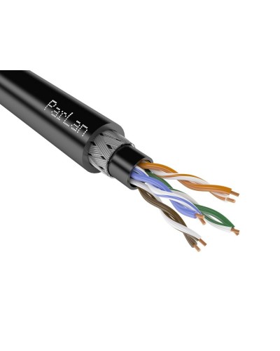 ParLan ARM PS U/UTP Cat5e 4х2x0,52 PE. Кабель «витая пара» (LAN) для структурированных систем связи. Паритет в Санкт-Петербурге