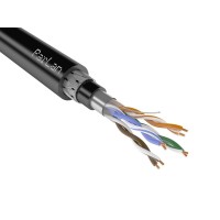 ParLan ARM PS F/UTP Cat5e 4х2х0,52 РЕ. Кабель «витая пара» (LAN) для структурированных систем связи. Паритет