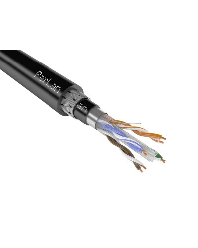 ParLan ARM PS F/UTP Cat6 4х2х0,57 РЕ. Кабель «витая пара» (Cat6)(LAN) для структурированных систем связи. Паритет в Санкт-Петербурге