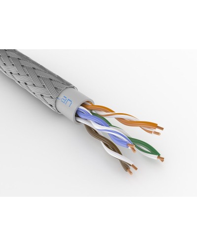 ParLan ARM U/UTP Cat5e PVCLS нг(А)-FRLS 2х2x0,52. Кабель «витая пара» (LAN) для структурированных систем связи. Паритет в Санкт-Петербурге