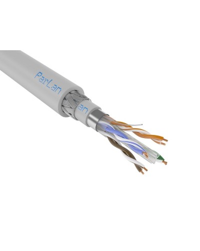 ParLan ARM PS F/UTP Cat6 4х2х0,57 PVC. Кабель «витая пара» (Cat6)(LAN) для структурированных систем связи. Паритет в Санкт-Петербурге