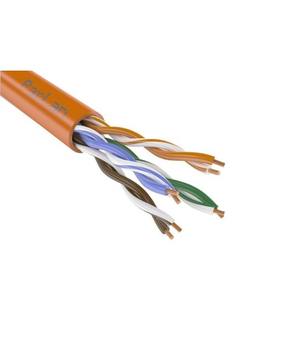 ParLan U/UTP Cat5e ZH нг(А)-HF 4х2х0,52 100м. Кабель «витая пара» (LAN) для структурированных систем связи. Паритет в Санкт-Петербурге