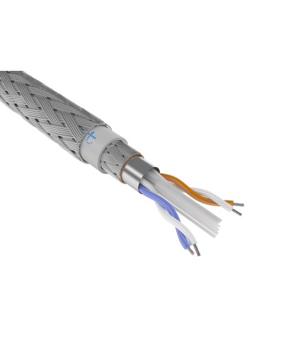КИС-ВКнг(А)-LS 4х2х0,78мм. Кабели для промышленного интерфейса RS-485 одиночной прокладки. Паритет в Санкт-Петербурге