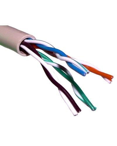 ParLan U/UTP Cat5e PVC 4х2х0,52. Кабель «витая пара» (LAN) для структурированных систем связи. Паритет в Санкт-Петербурге