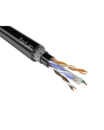 ParLan ARM PS U/UTP Cat6 4х2х0,57 PE. Кабель «витая пара» (Cat6)(LAN) для структурированных систем связи. Паритет в Санкт-Петербурге
