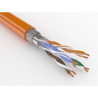 ParLan Patch SF/UTP Cat5e ZH нг(А)-HF 4х2х0,60 (101135). Кабель «витая пара» (LAN) для структурированных систем связи. Паритет