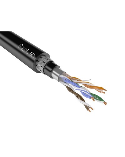 ParLan ARM PS F/UTP Cat5е 4х2х0,52 ZH нг(А)-HF. Кабель «витая пара» (LAN) для структурированных систем связи. Паритет в Санкт-Петербурге
