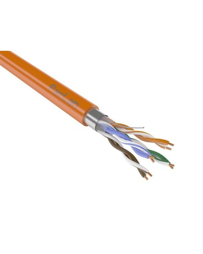 ParLan F/UTP Cat5e ZH нг(А)-HF 4х2х0,52 100м. Кабель «витая пара» (LAN) для структурированных систем связи. Паритет в Санкт-Петербурге