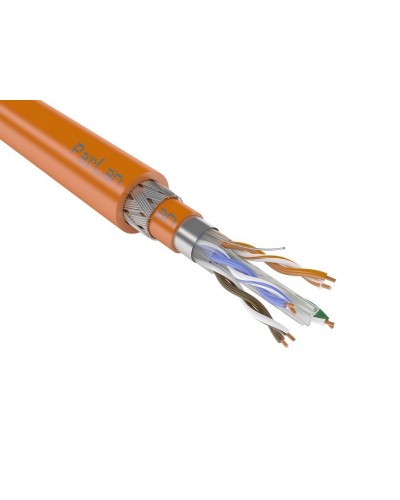 ParLan ARM PS F/UTP Cat6 4х2х0,57 ZH нг(А)-HF. Кабель «витая пара» (Cat6)(LAN) для структурированных систем связи. Паритет в Санкт-Петербурге