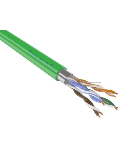 ParLan F/UTP Cat5e PVCLS нг(А)-FRLSLTx 2х2х0,52. Кабель «витая пара» (LAN) для структурированных систем связи. Паритет в Санкт-Петербурге
