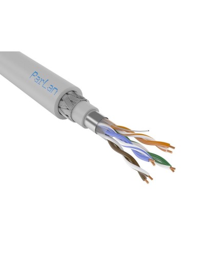 ParLan ARM PS F/UTP Cat5е 4х2х0,52 PVC. Кабель «витая пара» (LAN) для структурированных систем связи. Паритет в Санкт-Петербурге