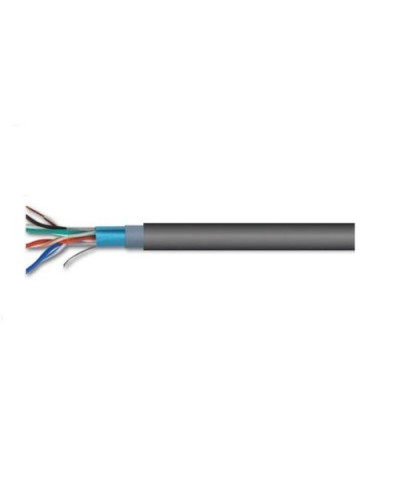 ParLan F/UTP Cat5e PVC/PE 2х2х0,52 (100014). Кабель «витая пара» (LAN) для структурированных систем связи. Паритет в Санкт-Петербурге