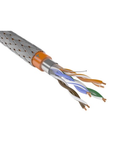 ParLan ARM F/UTP Cat5е 4х2х0,52 ZH нг(А)-HF. Кабель «витая пара» (LAN) для структурированных систем связи. Паритет в Санкт-Петербурге