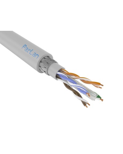 ParLan ARM PS U/UTP Cat6 4х2х0,57 PVC. Кабель «витая пара» (Cat6)(LAN) для структурированных систем связи. Паритет в Санкт-Петербурге