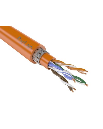 ParLan ARM PS U/UTP Cat5е 4х2х0,52 ZH нг(А)-HF. Кабель «витая пара» (LAN) для структурированных систем связи. Паритет в Санкт-Петербурге