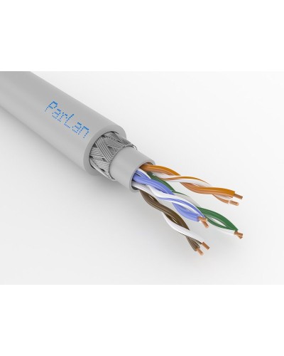 ParLan ARM PS U/UTP Cat5e PVCLS нг(А)-FRLSLTx 4х2x0,52. Кабель «витая пара» (LAN) для структурированных систем связи. Паритет в Санкт-Петербурге