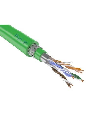 ParLan ARM PS F/UTP Cat5e PVCLS нг(А)-FRLSLTx 4х2х0,52. Кабель «витая пара» (LAN) для структурированных систем связи. Паритет в Санкт-Петербурге
