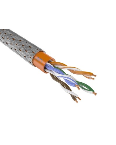 ParLan ARM U/UTP Cat5е 4х2х0,52 ZH нг(А)-HF. Кабель «витая пара» (LAN) для структурированных систем связи. Паритет в Санкт-Петербурге