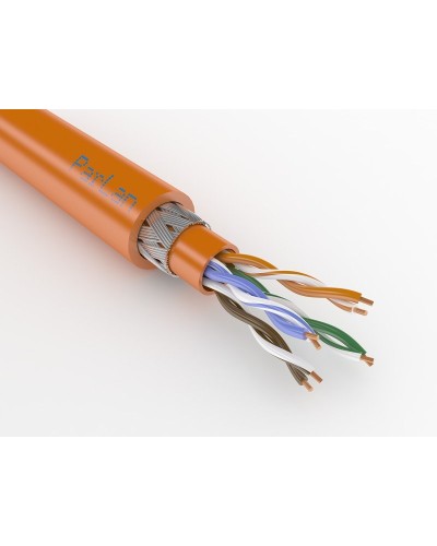 ParLan ARM PS U/UTP Cat5e ZH нг(А)-FRHF 4х2x0,52. Кабель «витая пара» (LAN) для структурированных систем связи. Паритет в Санкт-Петербурге