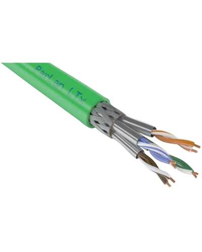 ParLan S/FTP Cat6А PVCLS нг(A)-LSLTx 4х2х0,57. Кабель «витая пара» (Cat6)(LAN) для структурированных систем связи. Паритет в Санкт-Петербурге