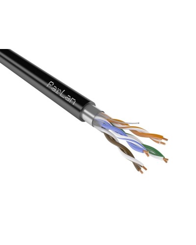 ParLan F/UTP Cat5e PE 4х2х0,52 100м. Кабель «витая пара» (LAN) для структурированных систем связи. Паритет в Санкт-Петербурге