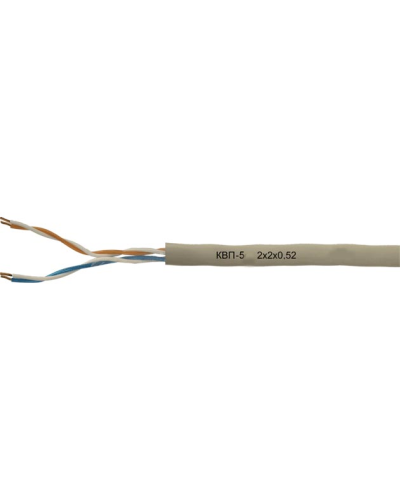 ParLan U/UTP Cat5e PVC 2х2х0,52. Кабель «витая пара» (LAN) для структурированных систем связи. Паритет в Санкт-Петербурге