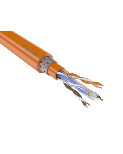ParLan ARM PS U/UTP Cat6 4х2х0,57 ZH нг(А)-HF. Кабель «витая пара» (Cat6)(LAN) для структурированных систем связи. Паритет в Санкт-Петербурге