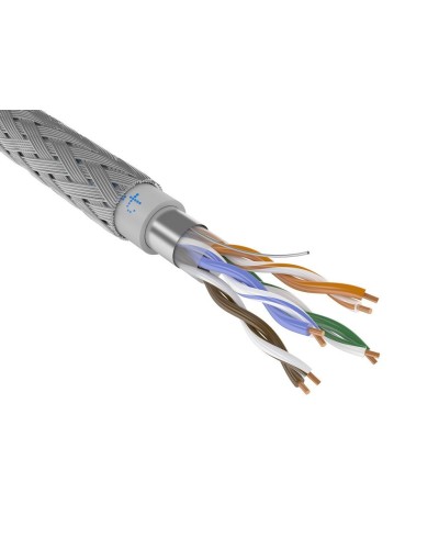 ParLan ARM F/UTP Cat5e PVCLS нг(А)-FRLS 4х2x0,52. Кабель «витая пара» (LAN) для структурированных систем связи. Паритет в Санкт-Петербурге