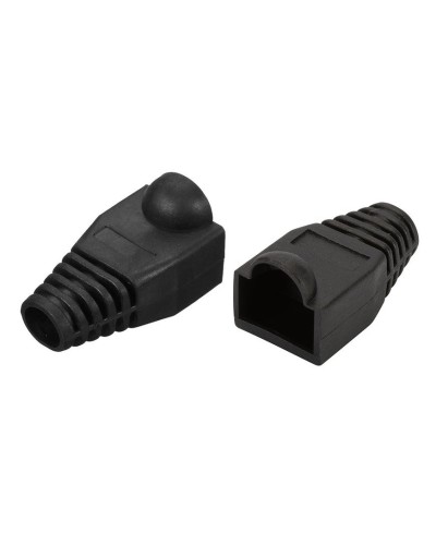 RJ-45-cap (черный). Изолирующий колпачок. Прочие зарубежные в Санкт-Петербурге