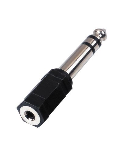 Jack 3.5 (г)- Jack 6.3 (ш). Переходник. Прочие зарубежные в Санкт-Петербурге
