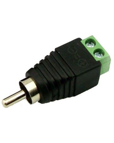 RCA (штекер) с клеммной колодкой. Разъем RCA. Прочие зарубежные в Санкт-Петербурге