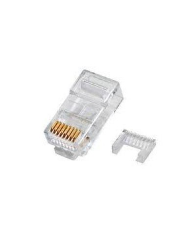 RJ-45 (8P8C) Cat.6, со вставкой. Разъем RJ-45 (8P8C). Прочие зарубежные в Санкт-Петербурге